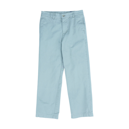 Beige Chino Pants