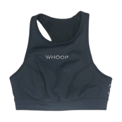 Black Sports Bra