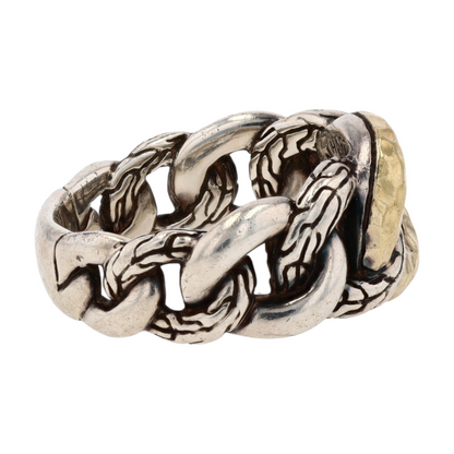 Sterling Silver Band Ring