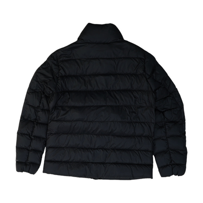 Black Solid Jacket