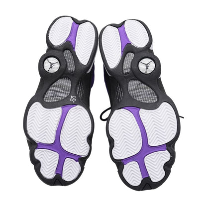 Jordan 13 Retro Purple Athletic Shoes