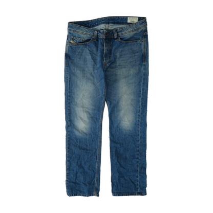 Straight Jeans