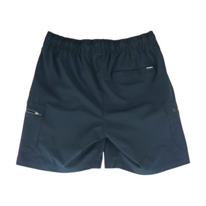 Black Active Shorts