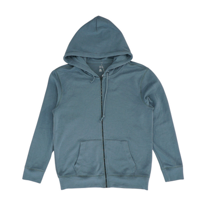 Blue Solid Jacket