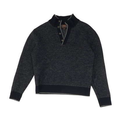 Navy Pullover Sweater