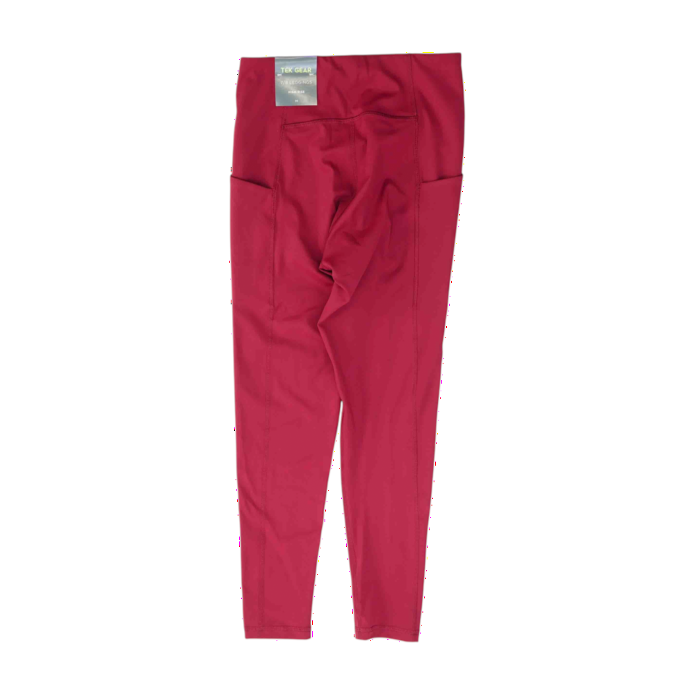 Magenta Active Leggings