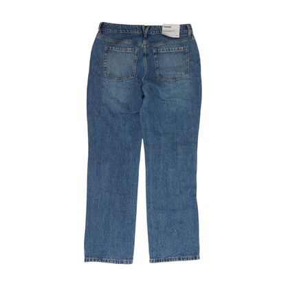 Blue Relaxed Jeans