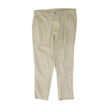Tan Regular Pants