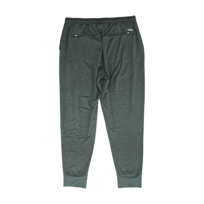 Green Classic Pants