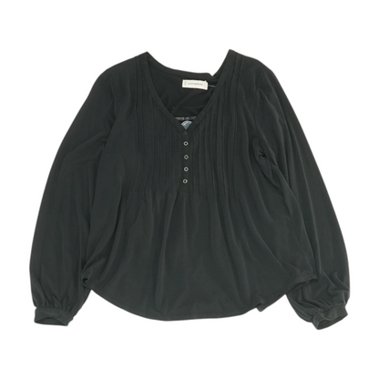 Black Blouse