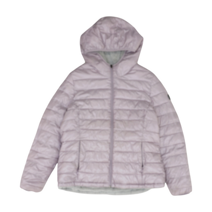 Purple Solid Jacket