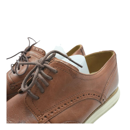 Brown Derby/oxford Dress Shoes