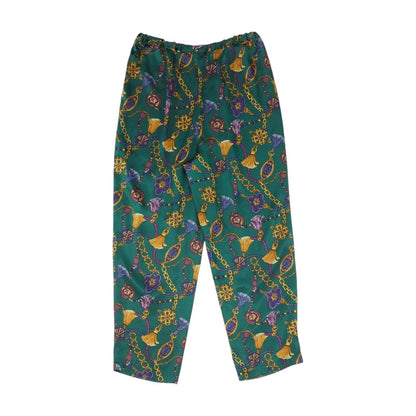 Vintage Green Dress Pants