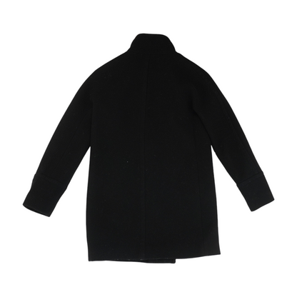 Black Solid Jacket