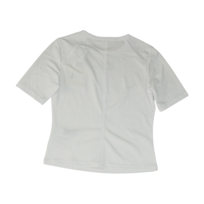 White Active T-Shirt