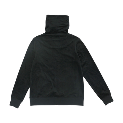 Black Solid Jacket