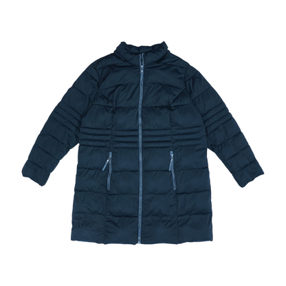 Charcoal Solid Jacket