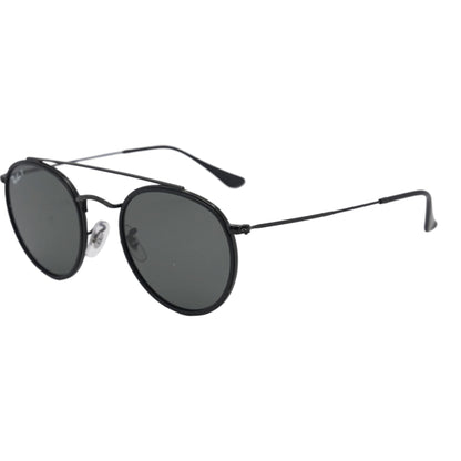 Black RB 3647-N Round Sunglasses