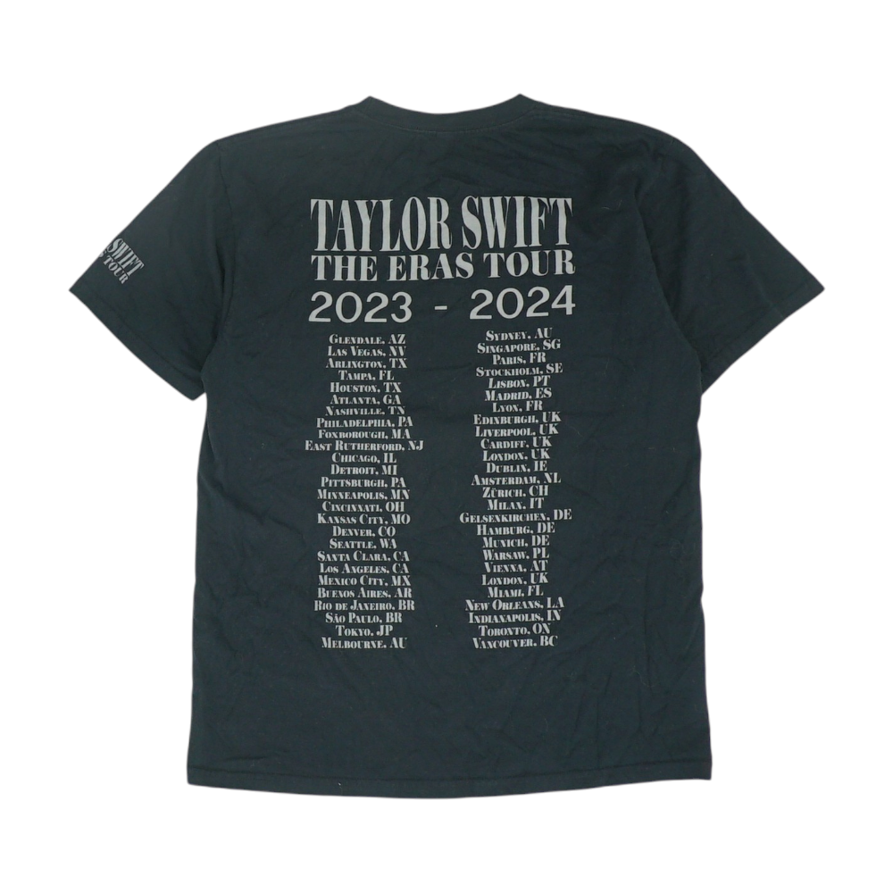 Black Graphic T-Shirt