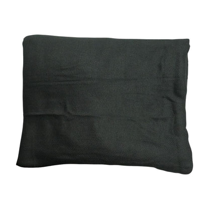Gray Viscose Scarf