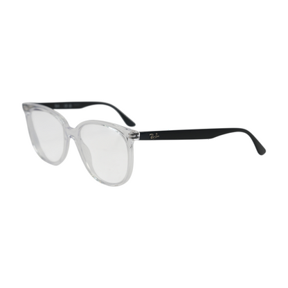 Clear RB 4378V Square Prescription Eyewear