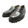 Brown Leather Loafer Dress Shoes