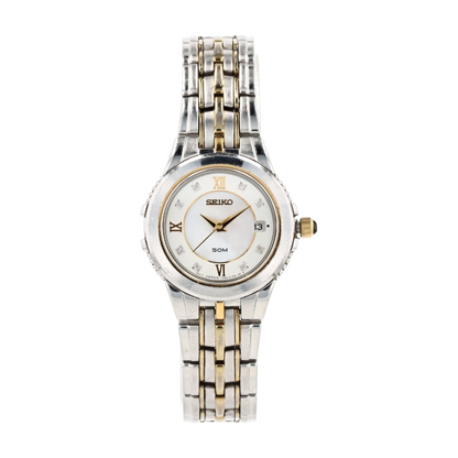 Stainless Steel Watch