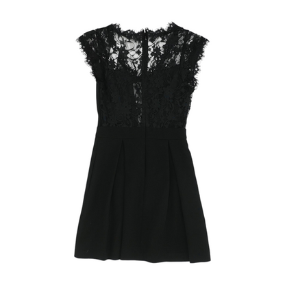 Black Mini Dress