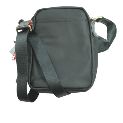 Black Crossbody