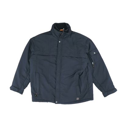 Black Solid Jacket