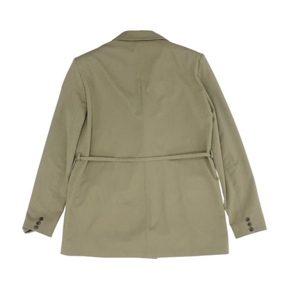 Brown Peacoat