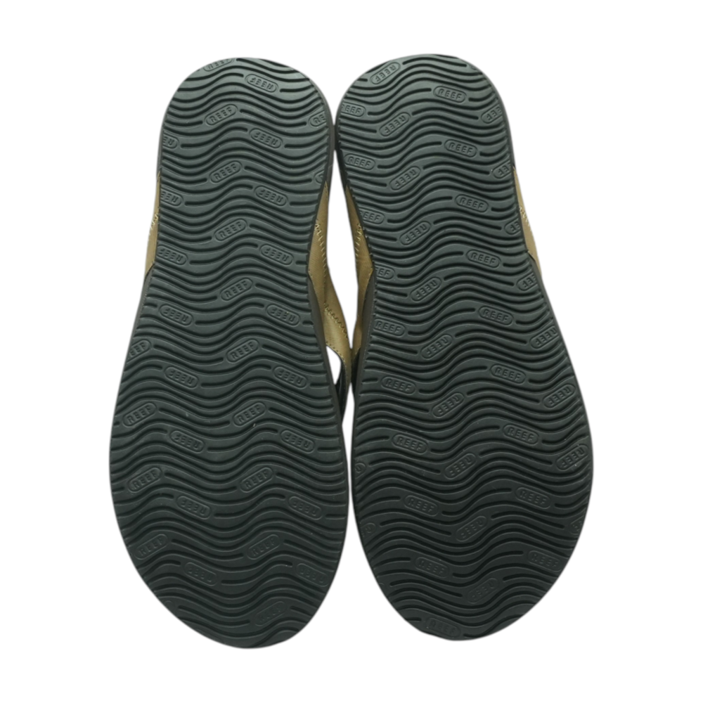 Brown Flip-Flop Sandals