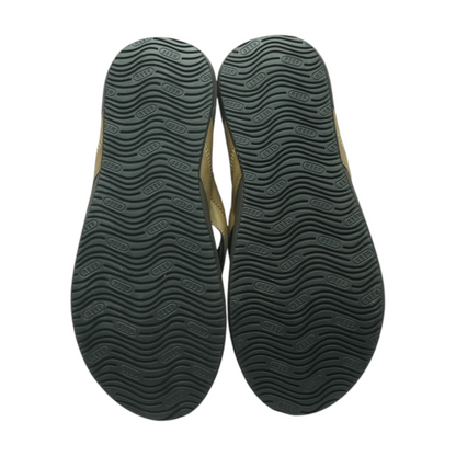 Brown Flip-Flop Sandals