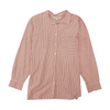 Pink Striped Button Down