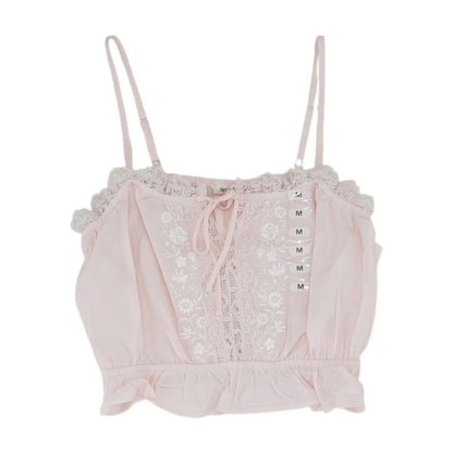 Pink Blouse