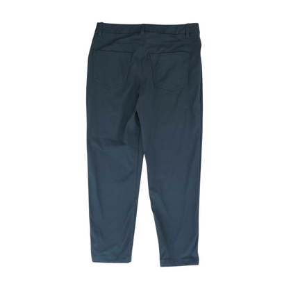 Gray Regular Pants