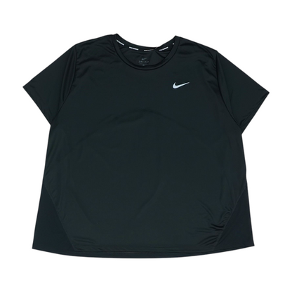 Black Plus Active T-Shirt