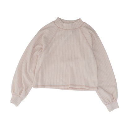 Pink Sweater