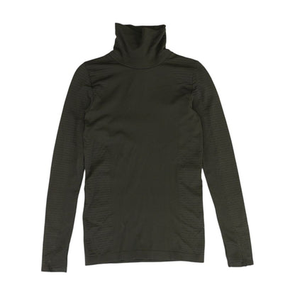 Green Active Turtleneck T-Shirt