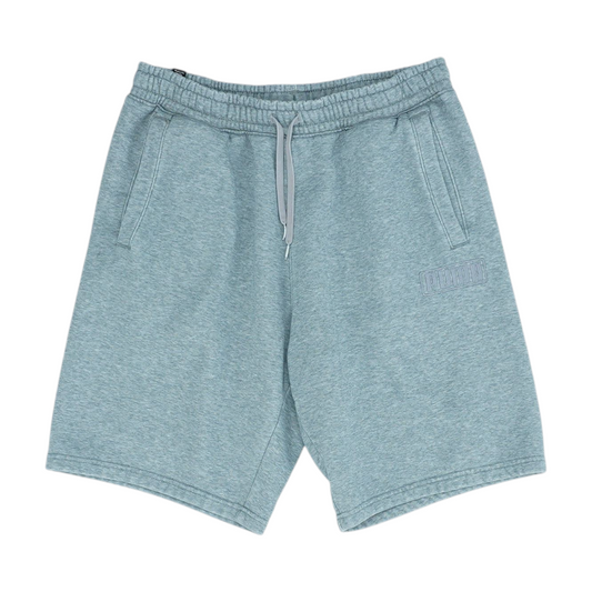 Gray Active Shorts