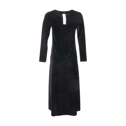 Black Petite Midi Dress