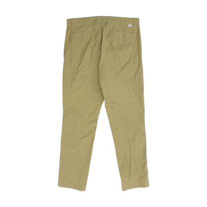 Khaki Regular Pants