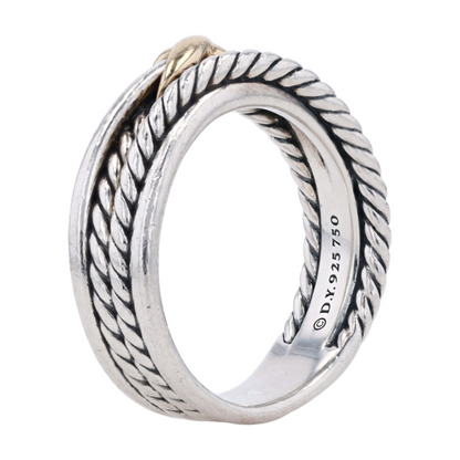 Sterling Silver Band