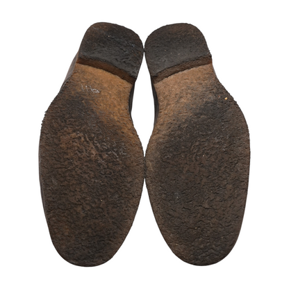 Gray Fashion Boots