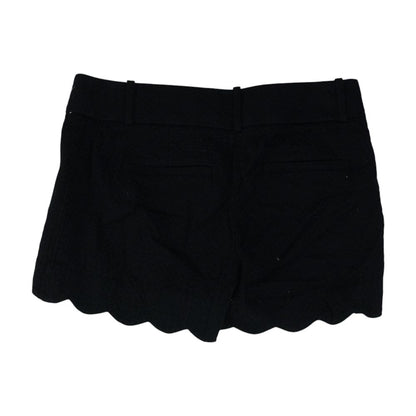 Black Chino Shorts