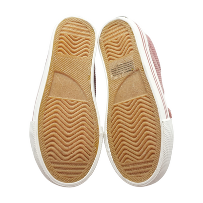 Mauve Casual Shoes