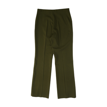 Green Regular Pants