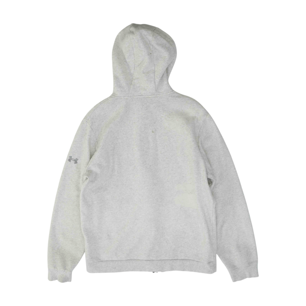 Gray Solid Active Jacket