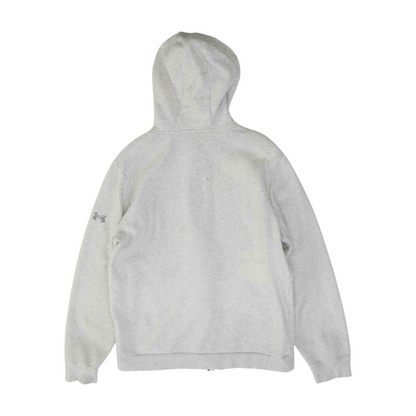 Gray Solid Active Jacket