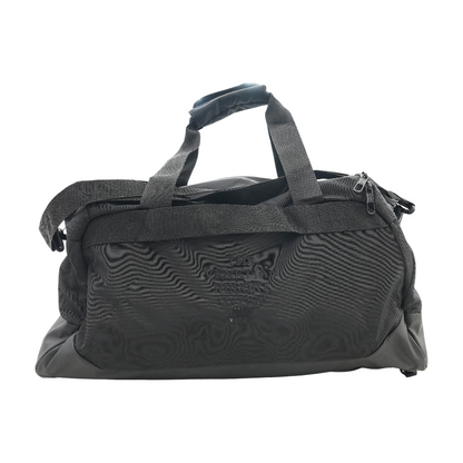 Black Weekender Bag